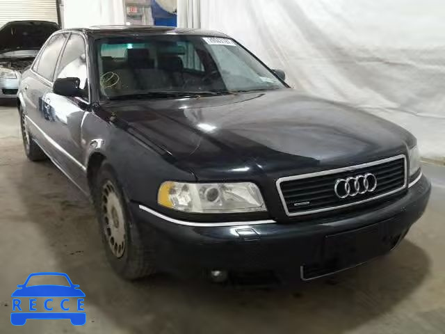 2001 AUDI A8 L QUATT WAUML54D21N005852 Bild 0