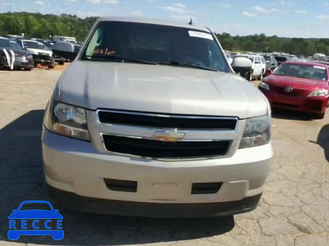 2009 CHEVROLET TAHOE K150 1GNFK13519R132881 image 9