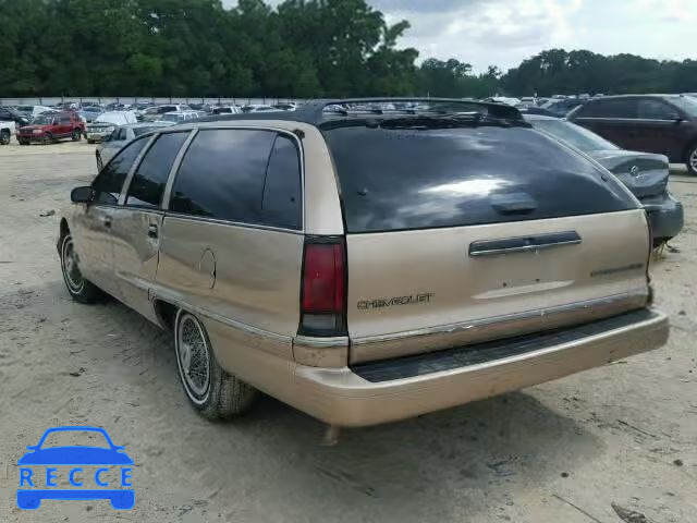 1994 CHEVROLET CAPRICE CL 1G1BL82P9RR119479 image 2
