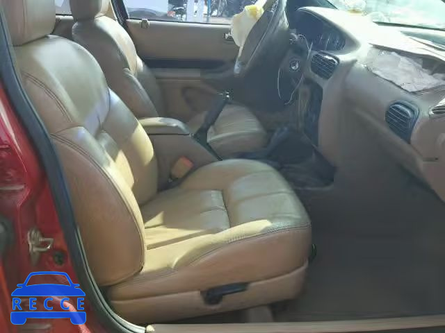 1999 CHRYSLER CIRRUS LXI 1C3EJ56H2XN566224 зображення 4