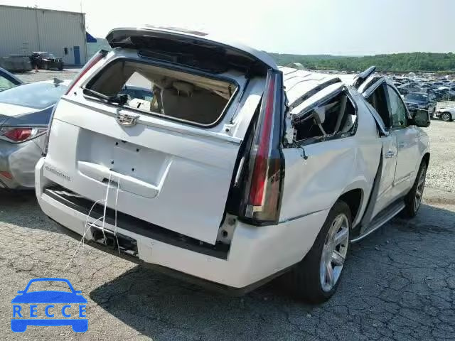 2016 CADILLAC ESCALADE E 1GYS4HKJ0GR156363 image 3