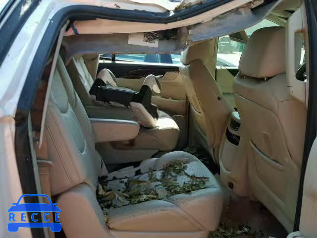 2016 CADILLAC ESCALADE E 1GYS4HKJ0GR156363 image 5