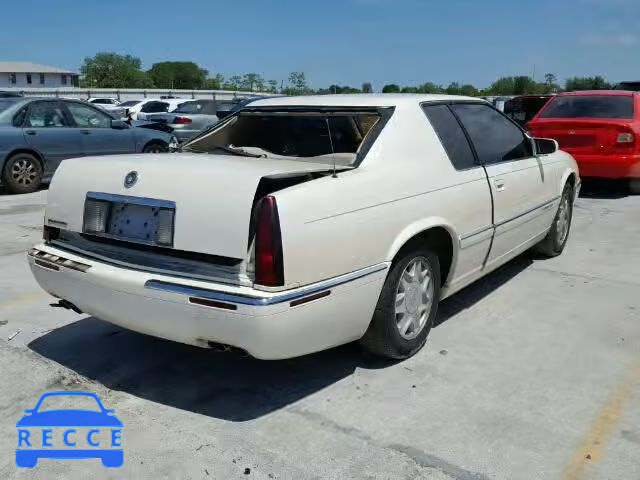 1998 CADILLAC ELDORADO 1G6EL12Y4WU605584 image 3