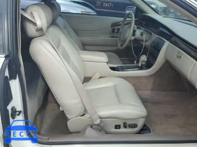 1998 CADILLAC ELDORADO 1G6EL12Y4WU605584 Bild 4