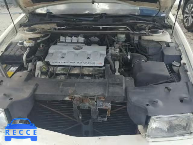 1998 CADILLAC ELDORADO 1G6EL12Y4WU605584 Bild 6