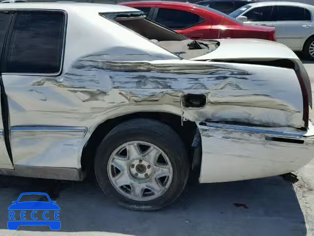 1998 CADILLAC ELDORADO 1G6EL12Y4WU605584 Bild 8