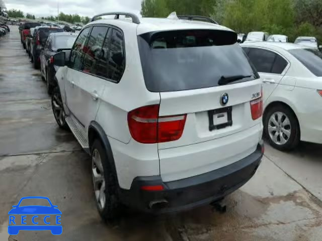 2009 BMW X5 XDRIVE4 5UXFE83579L308522 image 2