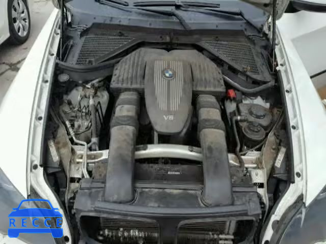 2009 BMW X5 XDRIVE4 5UXFE83579L308522 зображення 6