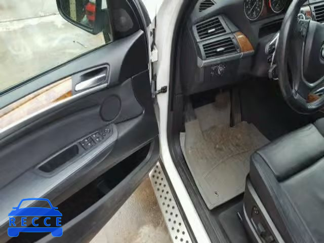 2009 BMW X5 XDRIVE4 5UXFE83579L308522 image 8