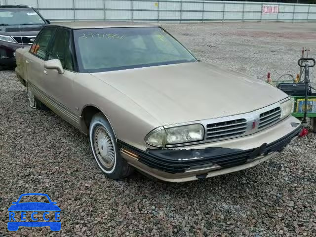 1994 OLDSMOBILE 98 REGENCY 1G3CW52L4R4313557 зображення 0