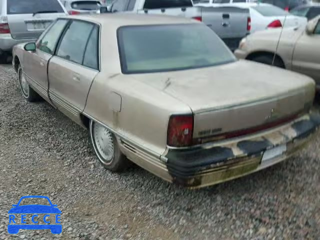 1994 OLDSMOBILE 98 REGENCY 1G3CW52L4R4313557 зображення 2