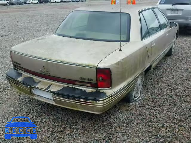 1994 OLDSMOBILE 98 REGENCY 1G3CW52L4R4313557 зображення 3