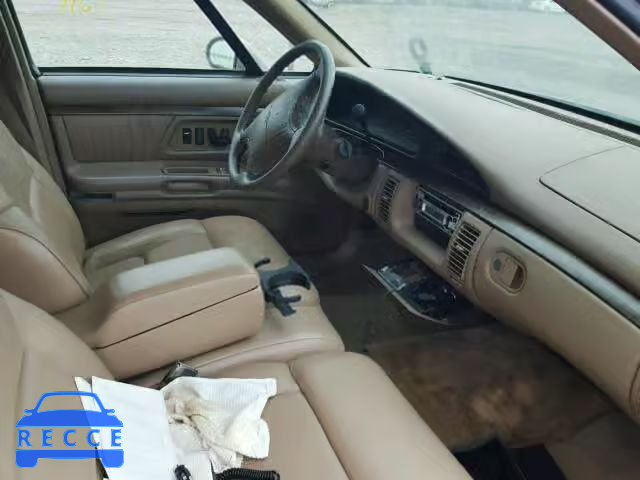 1994 OLDSMOBILE 98 REGENCY 1G3CW52L4R4313557 зображення 4