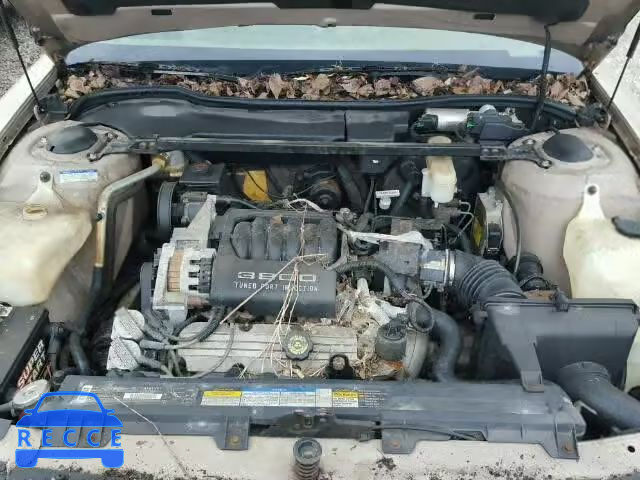 1994 OLDSMOBILE 98 REGENCY 1G3CW52L4R4313557 Bild 6