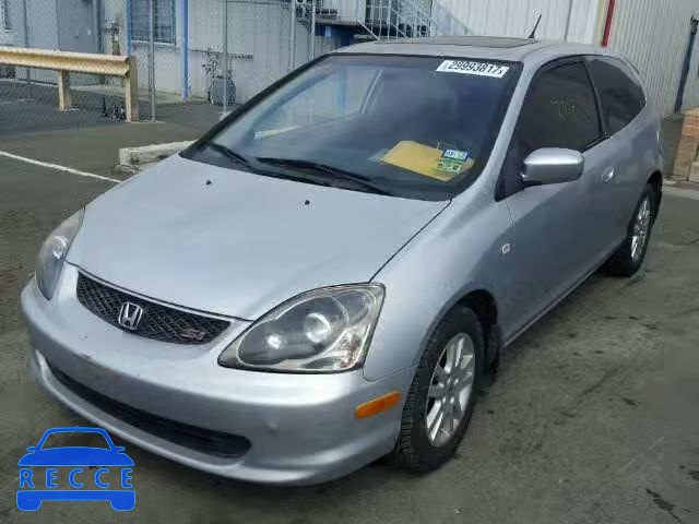 2003 HONDA CIVIC SI SHHEP33563U404869 зображення 1