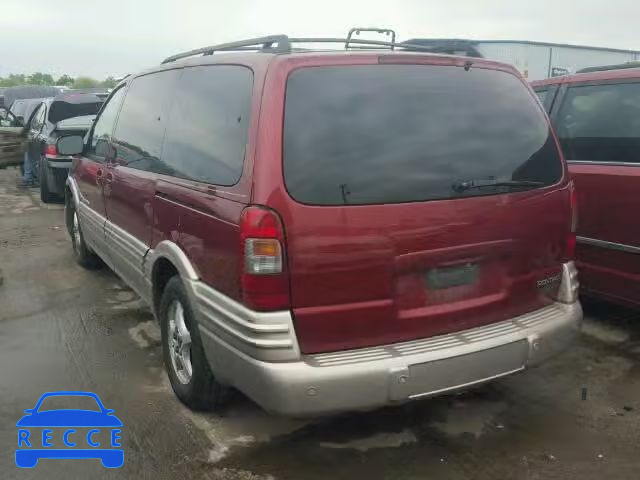 2002 PONTIAC MONTANA LU 1GMDX13E32D126578 зображення 2