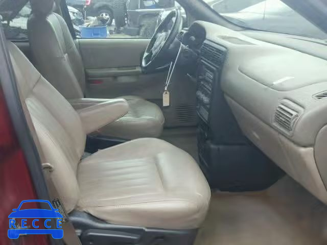 2002 PONTIAC MONTANA LU 1GMDX13E32D126578 image 4