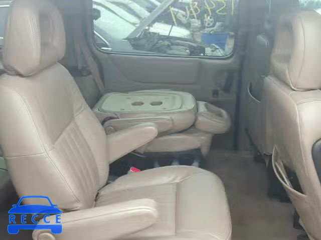 2002 PONTIAC MONTANA LU 1GMDX13E32D126578 зображення 5