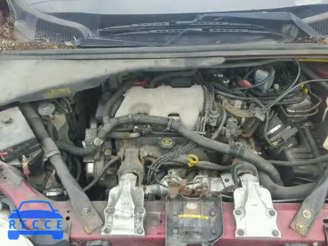 2002 PONTIAC MONTANA LU 1GMDX13E32D126578 Bild 6