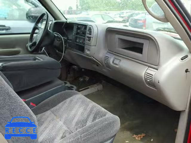 1997 CHEVROLET K2500 1GCGK24J7VZ225767 зображення 4