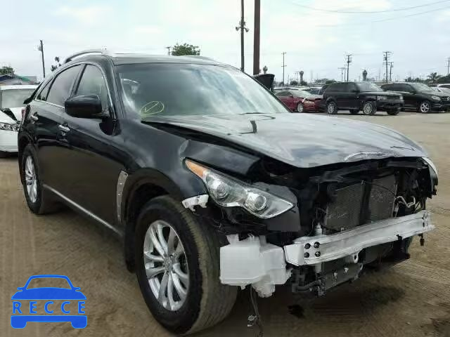 2013 INFINITI FX37 JN8CS1MU3DM141187 image 0