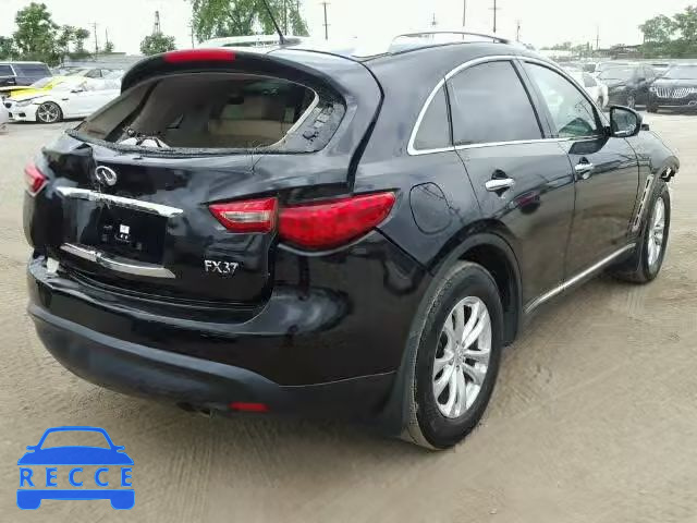 2013 INFINITI FX37 JN8CS1MU3DM141187 image 3