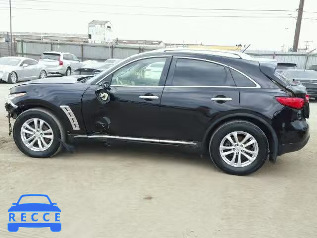 2013 INFINITI FX37 JN8CS1MU3DM141187 image 8