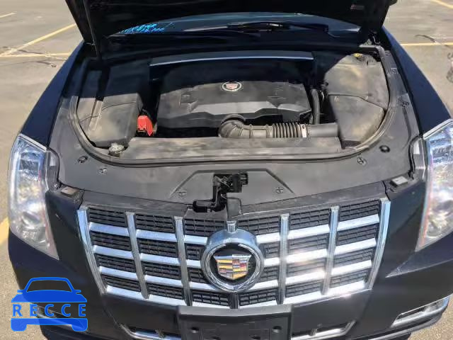 2014 CADILLAC CTS PREMIU 1G6DH1E39E0101549 image 9