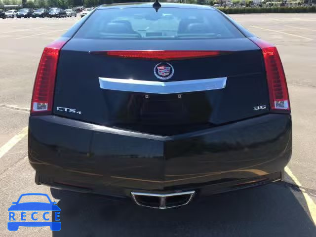 2014 CADILLAC CTS PREMIU 1G6DH1E39E0101549 image 4