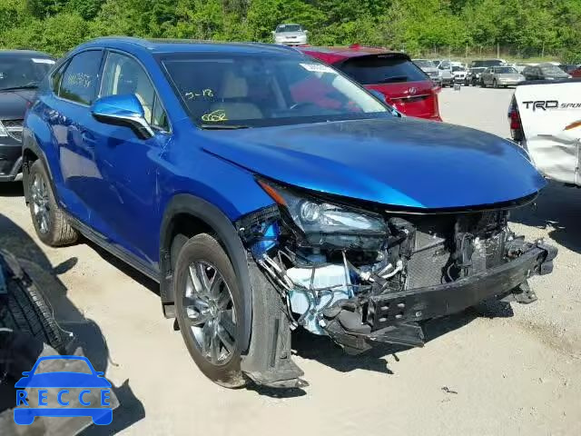 2016 LEXUS NX 300H JTJBJRBZ8G2035774 зображення 0