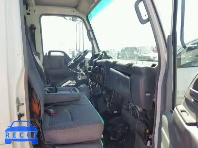 2007 ISUZU NQR JALE5J16677904807 зображення 4