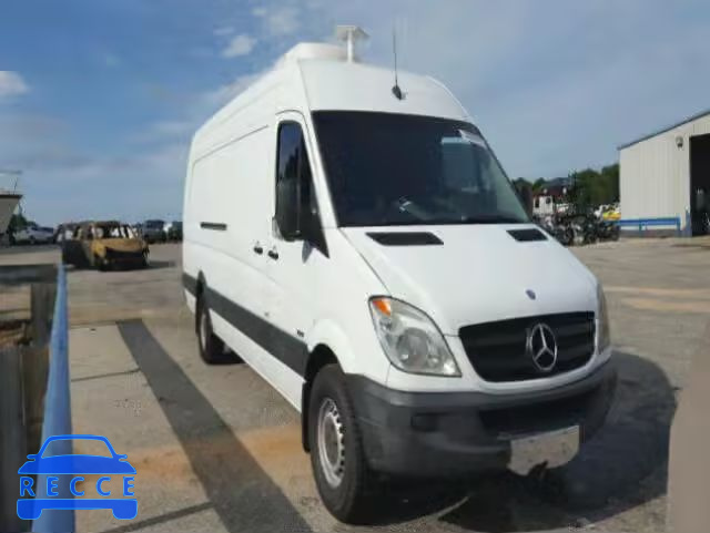 2011 MERCEDES-BENZ SPRINTER 2 WD3PE8CC3B5603433 image 0