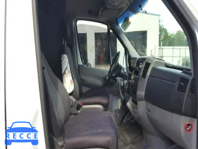 2011 MERCEDES-BENZ SPRINTER 2 WD3PE8CC3B5603433 image 4