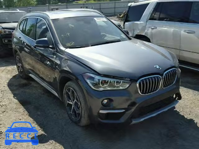 2017 BMW X1 XDRIVE2 WBXHT3C32H5F68367 image 0