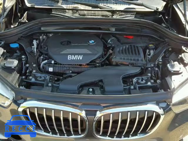 2017 BMW X1 XDRIVE2 WBXHT3C32H5F68367 image 6