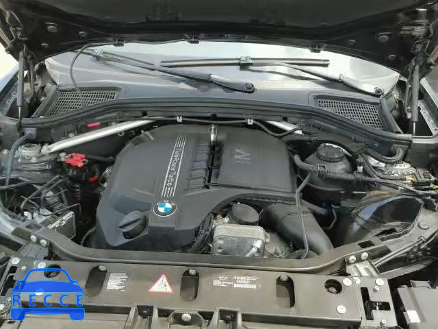 2014 BMW X3 XDRIVE3 5UXWX7C56E0E80074 image 6