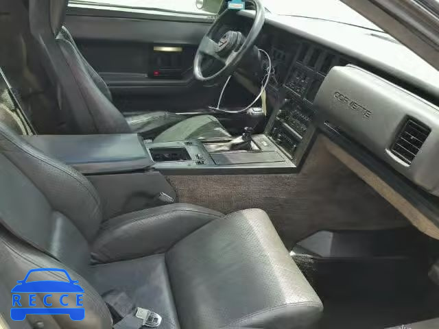 1986 CHEVROLET CORVETTE 1G1YY0789G5115340 image 4