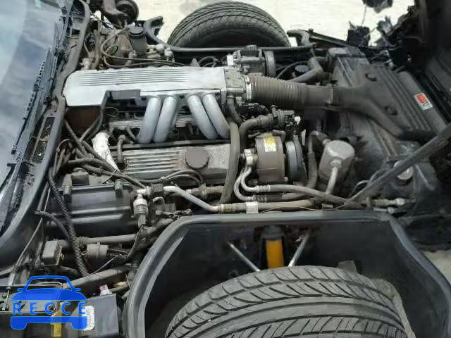 1986 CHEVROLET CORVETTE 1G1YY0789G5115340 image 6