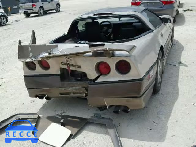 1986 CHEVROLET CORVETTE 1G1YY0789G5115340 image 8