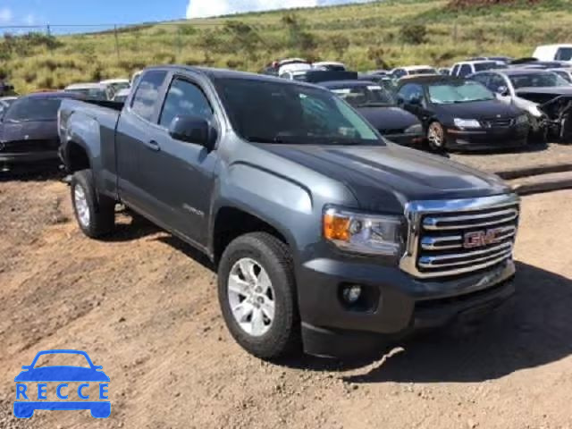 2016 GMC CANYON SLE 1GTH5CEA9G1371346 image 0