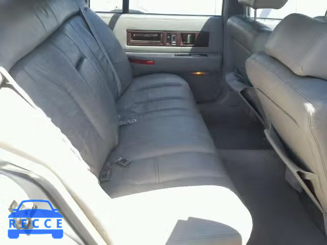 1993 CADILLAC FLEETWOOD 1G6DW5276PR704820 зображення 5