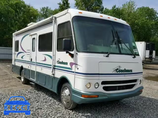2000 FORD MH STRIPPE 1FCLF53S9Y0A04906 image 0