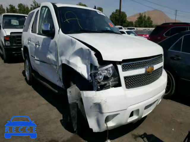 2013 CHEVROLET TAHOE LTZ 1GNSKCE05DR100097 image 0