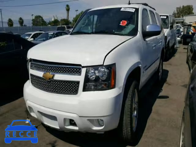 2013 CHEVROLET TAHOE LTZ 1GNSKCE05DR100097 зображення 1