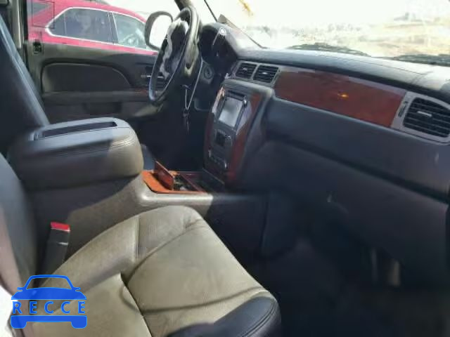 2013 CHEVROLET TAHOE LTZ 1GNSKCE05DR100097 image 4