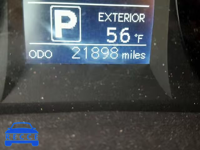 2015 TOYOTA SIENNA 5TDZK3DC3FS673135 image 7