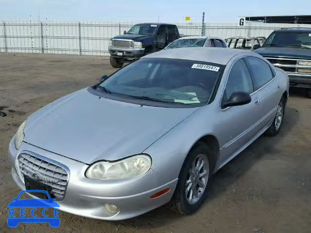 2001 CHRYSLER LHS 2C3HC56G61H716429 зображення 1