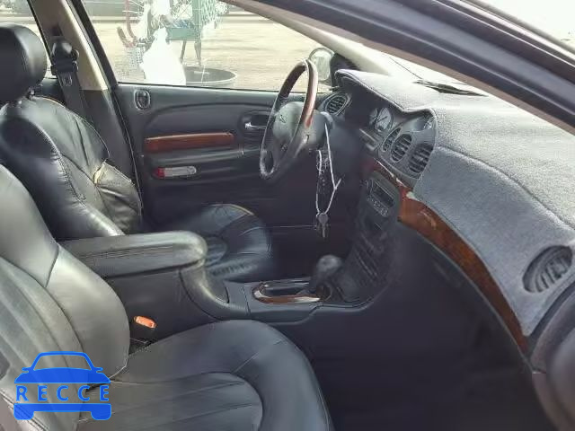 2001 CHRYSLER LHS 2C3HC56G61H716429 зображення 4