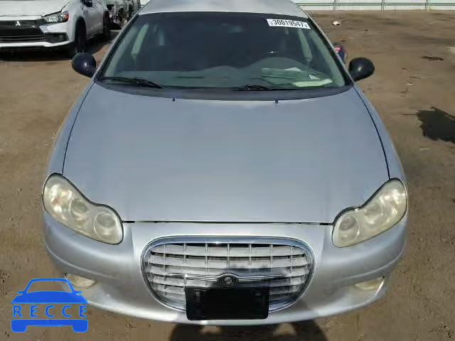 2001 CHRYSLER LHS 2C3HC56G61H716429 зображення 8