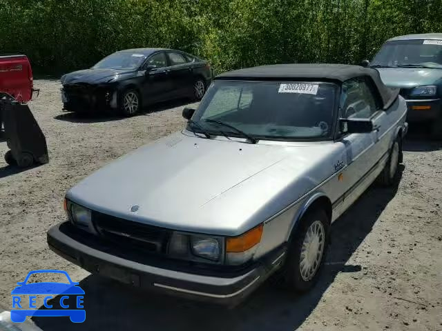1986 SAAB 900 YS3AD75L0G7026970 image 1
